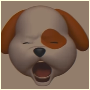 Iphone アニ文字 犬 かわいい犬のベストギャラリー