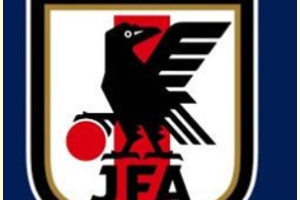 サッカー日本代表ロゴ